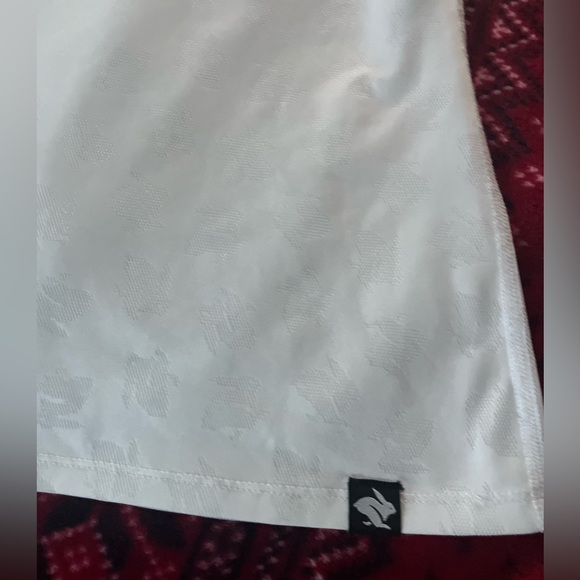 Women's Run in Rabbit bunny Tank top/ large. - Picture 7 of 7